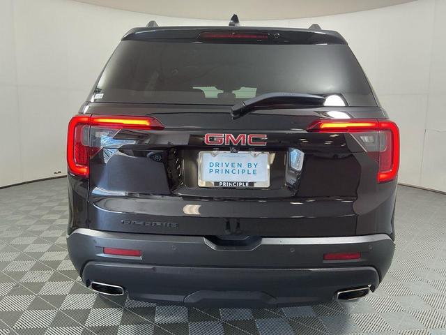 Photo of 2023 Ebony Twilight Metallic GMC Acadia