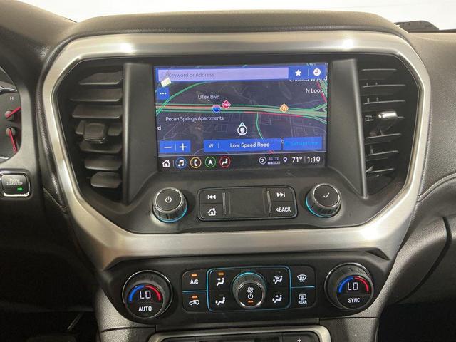 Photo of 2023 Ebony Twilight Metallic GMC Acadia
