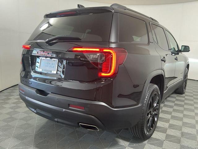 Photo of 2023 Ebony Twilight Metallic GMC Acadia