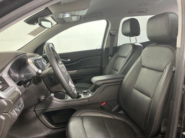 Photo of 2023 Ebony Twilight Metallic GMC Acadia