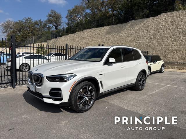 2023 BMW X5 Phev