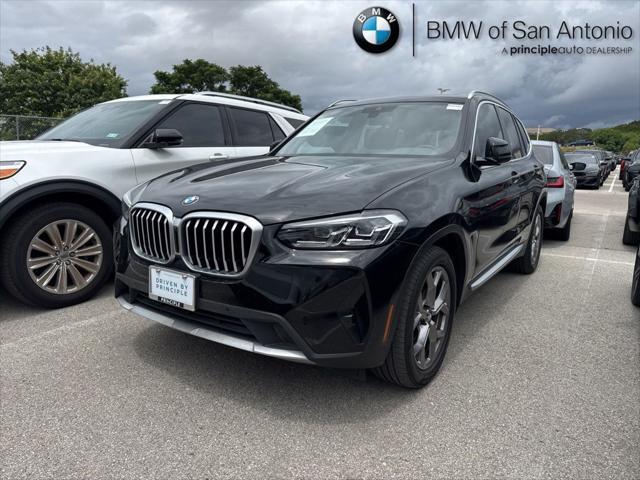 2022 BMW X3