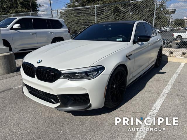 2019 BMW M5