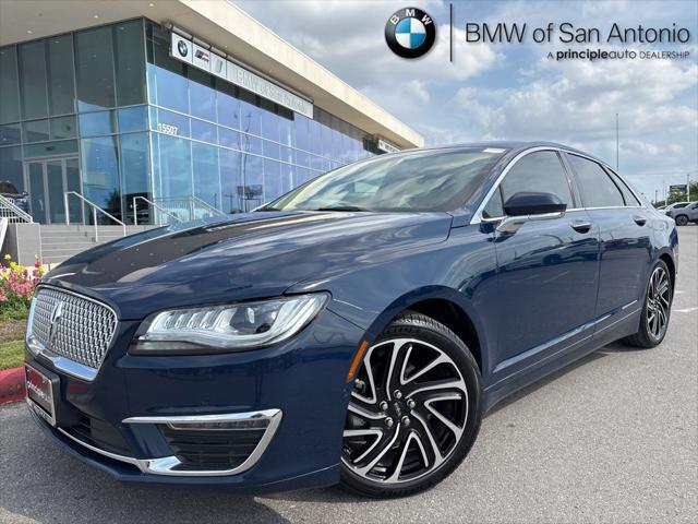 2020 Lincoln Mkz Hybrid