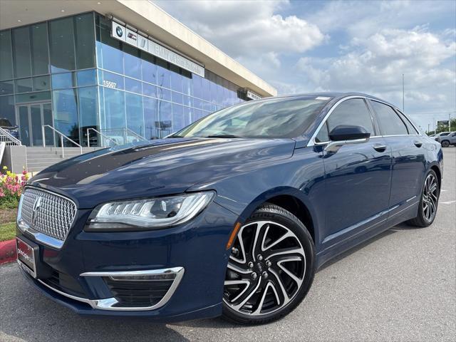 2020 Lincoln Mkz Hybrid