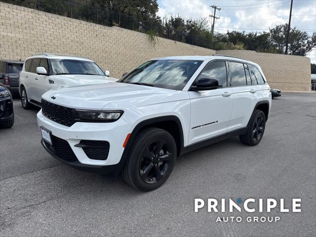 2023 Jeep Grand Cherokee