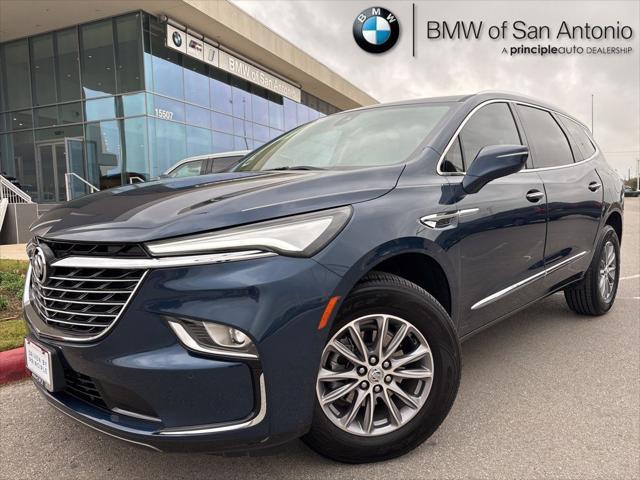 2024 Buick Enclave