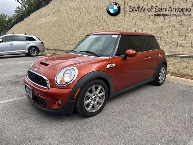 2013 MINI Hardtop