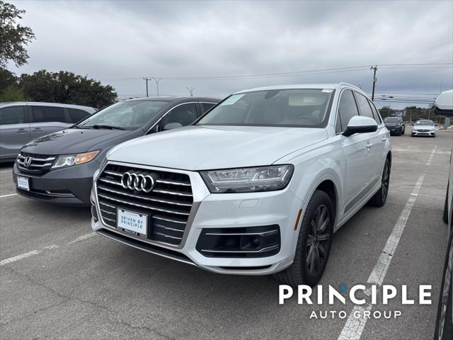 2018 Audi Q7