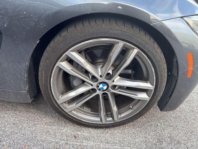 Photo of 2018 Mineral Gray Metallic BMW 440 Gran Coupe