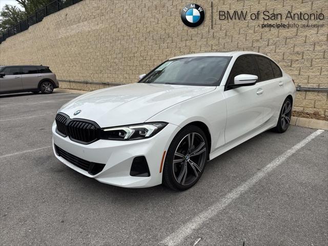 2023 BMW 330