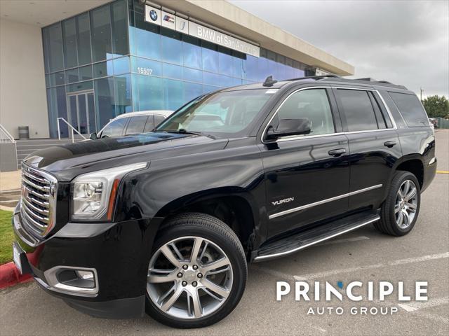 2019 GMC Yukon