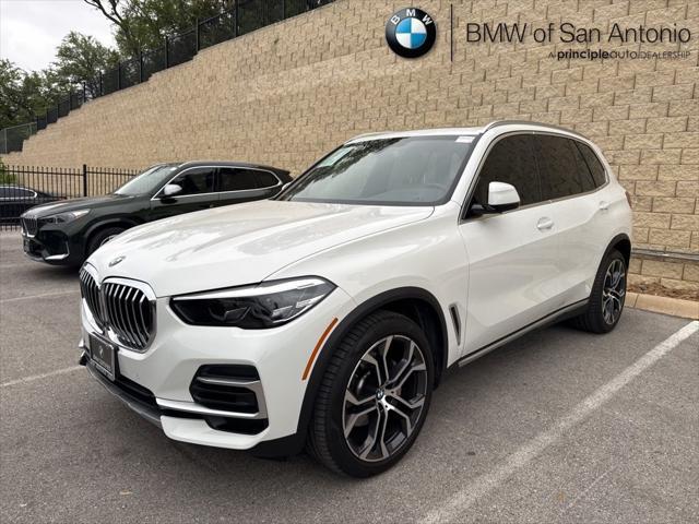 2022 BMW X5