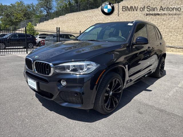 2018 BMW X5