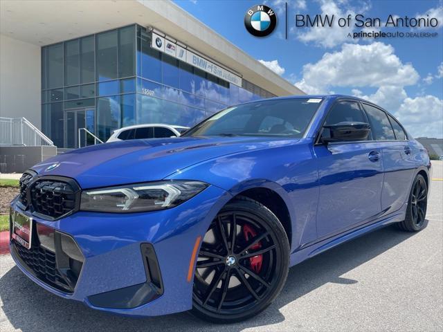 2024 BMW M340