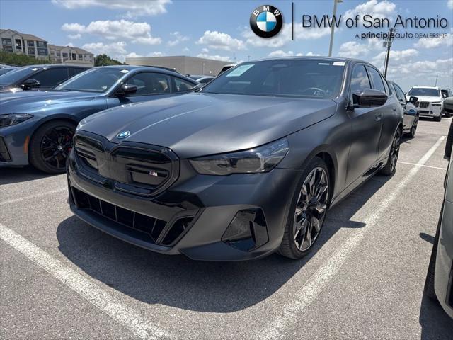 2024 BMW I5