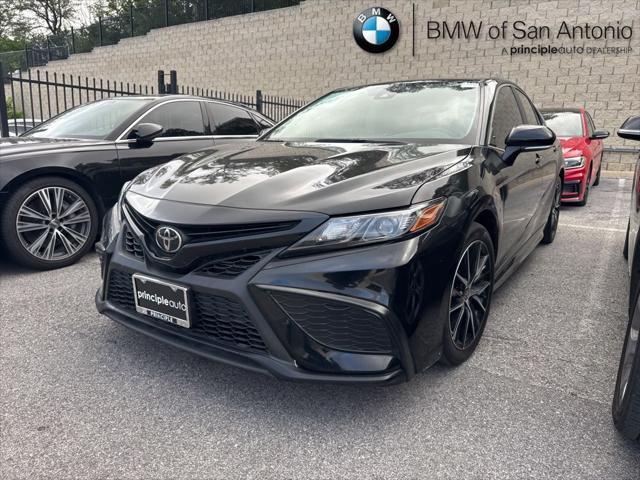 2022 Toyota Camry