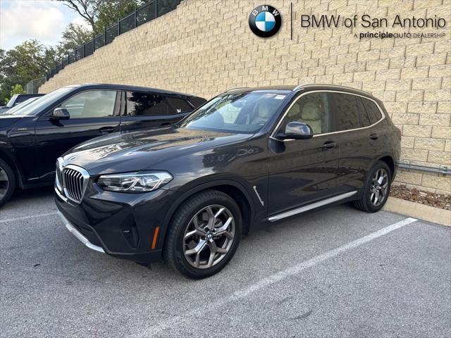 2022 BMW X3