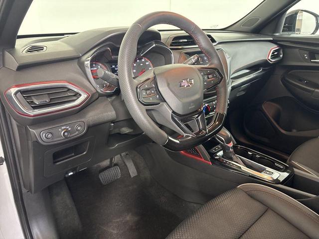 Photo of 2022 Summit White Chevrolet Trailblazer