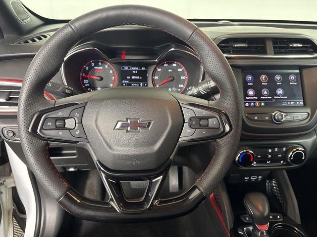 Photo of 2022 Summit White Chevrolet Trailblazer