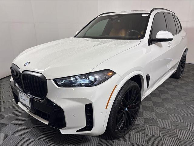 Photo of 2024 Alpine White BMW X5