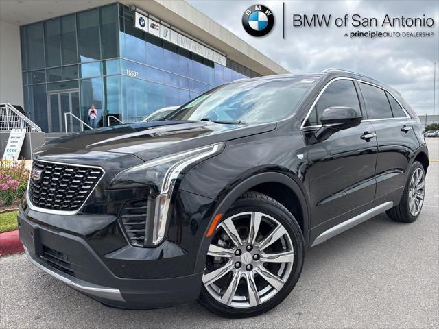 2019 Cadillac XT4