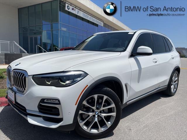 2019 BMW X5