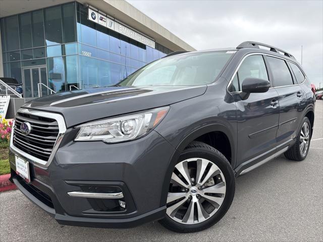 2020 Subaru Ascent