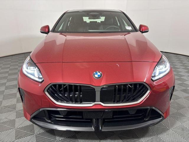 Photo of 2026 Vegas Red Metallic BMW 228 Gran Coupe