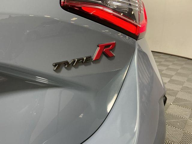 Photo of 2024 Sonic Gray Pearl Honda Civic Type R