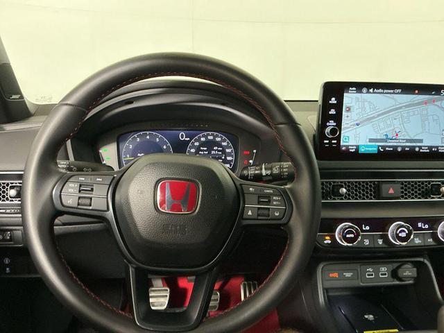 Photo of 2024 Sonic Gray Pearl Honda Civic Type R