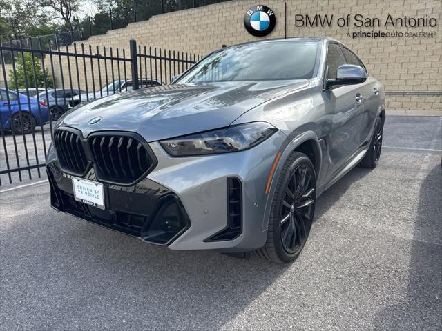 2025 BMW X6