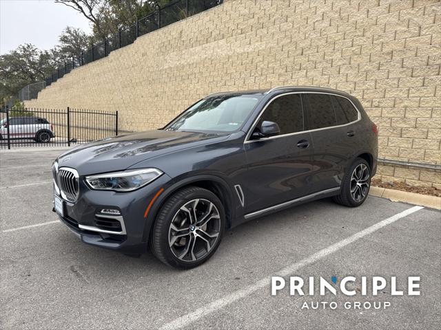 2019 BMW X5