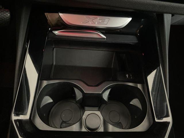 Photo of 2022 Jet Black BMW X3