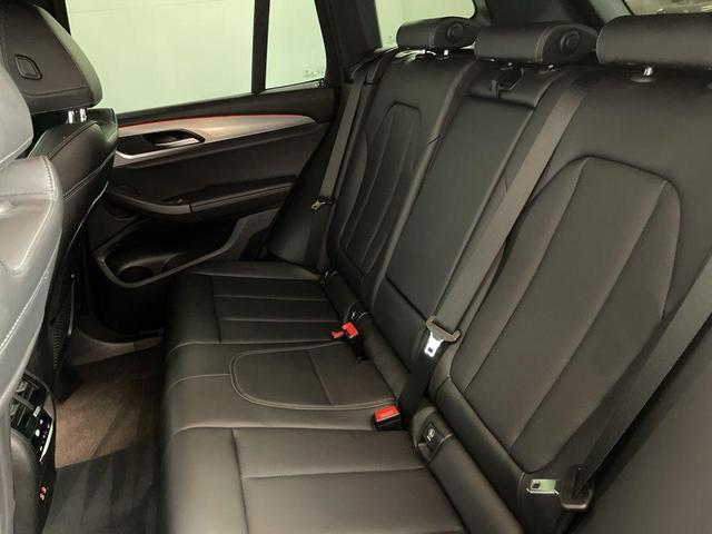 Photo of 2022 Jet Black BMW X3