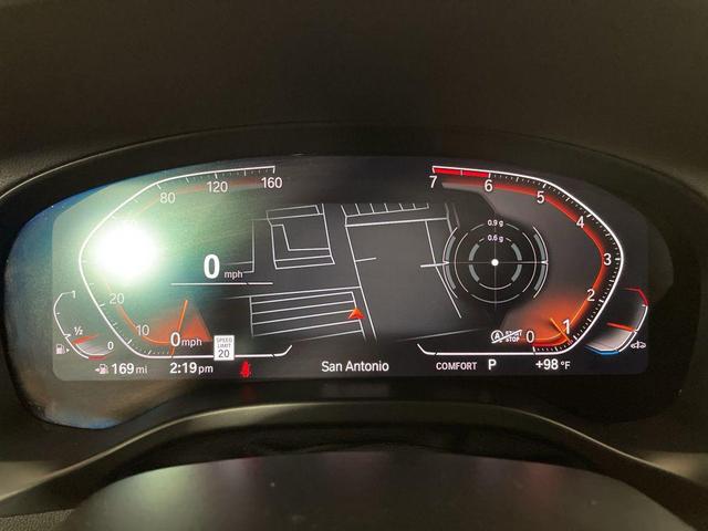 Photo of 2022 Jet Black BMW X3