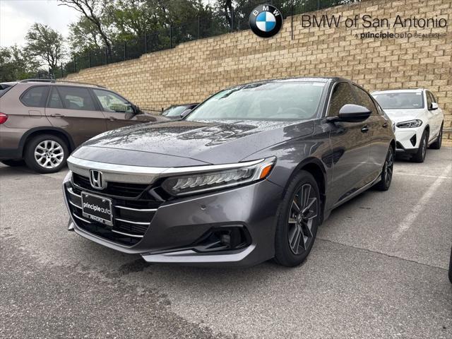 2021 Honda Accord