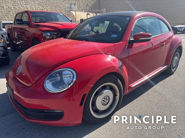 2012 Volkswagen Beetle