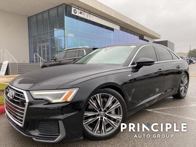 2019 Audi A6