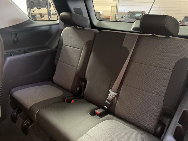 Photo of 2019 Silver Ice Metallic Chevrolet Traverse