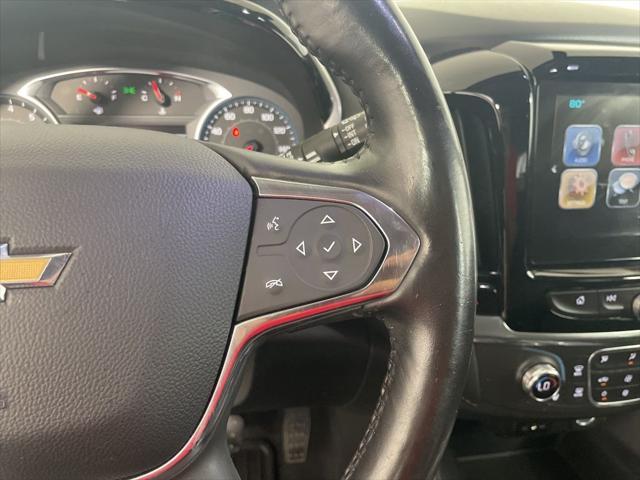 Photo of 2019 Silver Ice Metallic Chevrolet Traverse