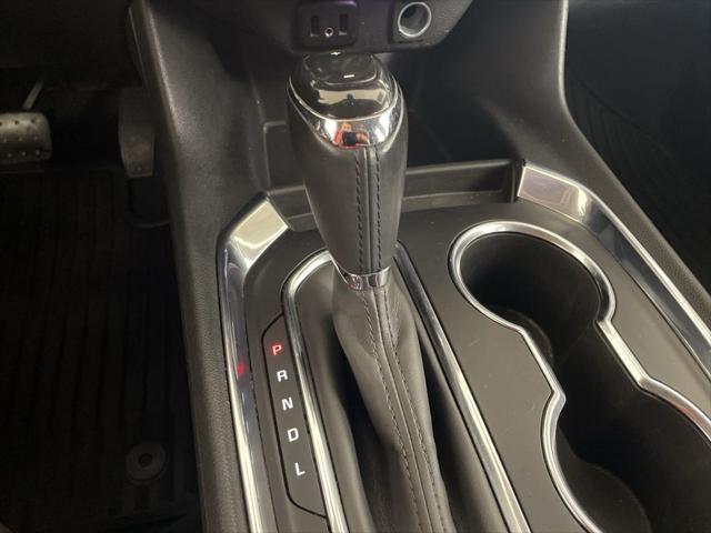 Photo of 2019 Silver Ice Metallic Chevrolet Traverse