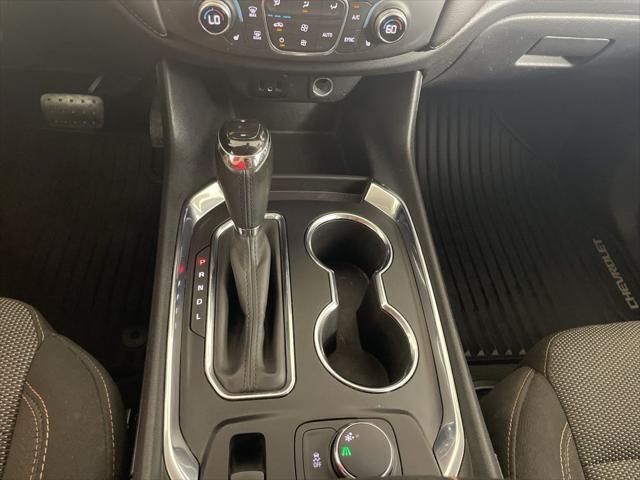 Photo of 2019 Silver Ice Metallic Chevrolet Traverse