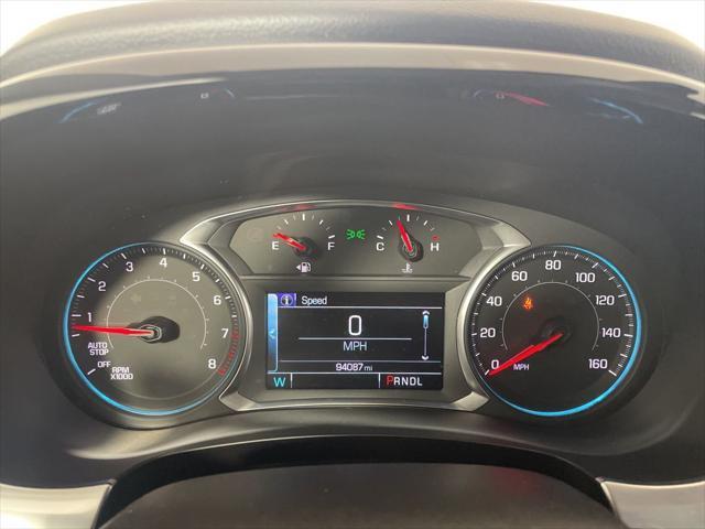 Photo of 2019 Silver Ice Metallic Chevrolet Traverse
