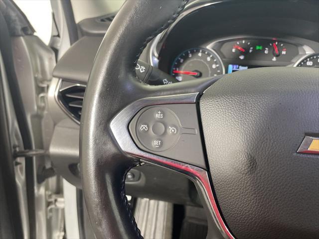 Photo of 2019 Silver Ice Metallic Chevrolet Traverse