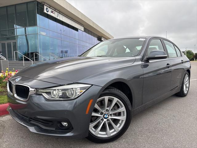 2018 BMW 320