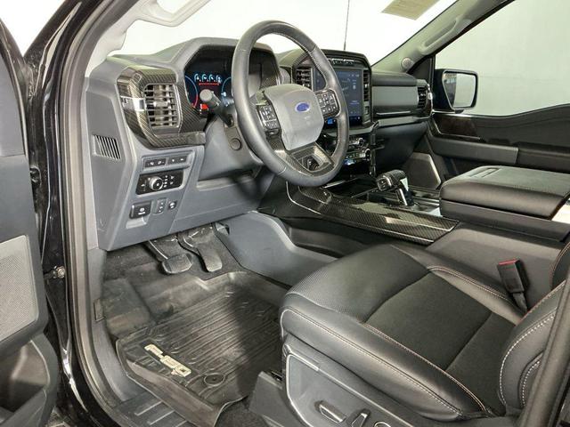 Photo of 2023 Agate Black Metallic Ford F-150