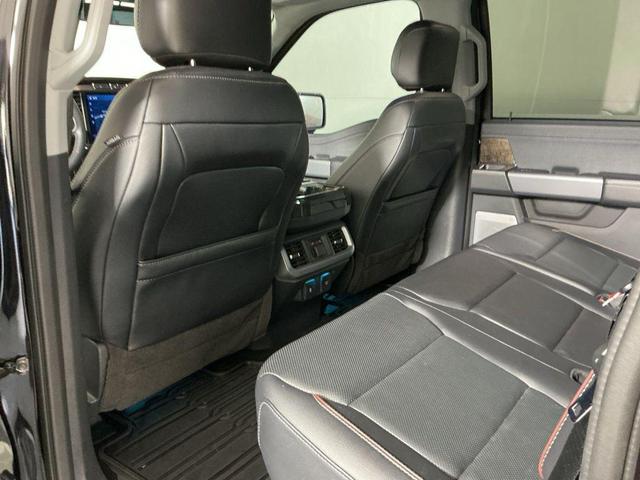 Photo of 2023 Agate Black Metallic Ford F-150