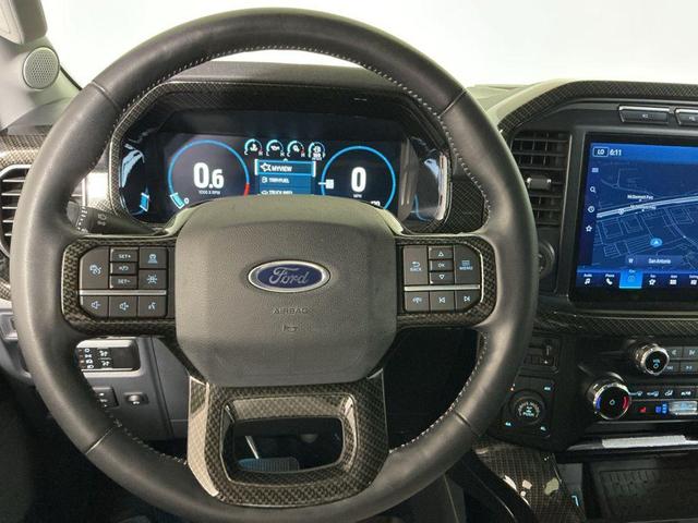 Photo of 2023 Agate Black Metallic Ford F-150