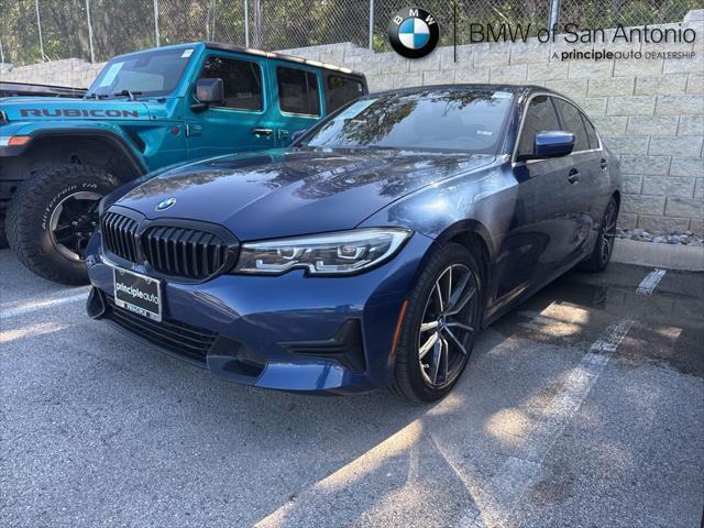2021 BMW 330